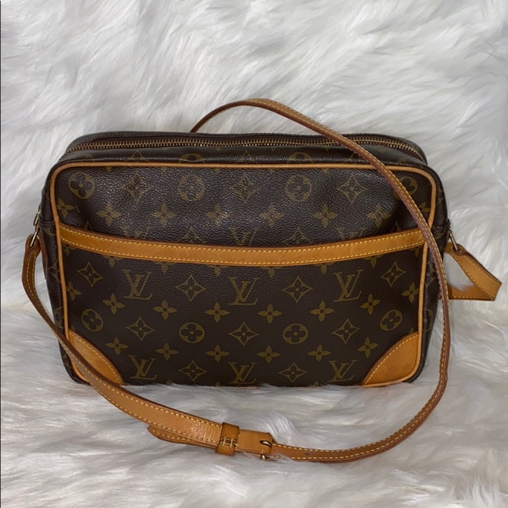 ‼️SOLD‼️Louis Vuitton Trocadero GM